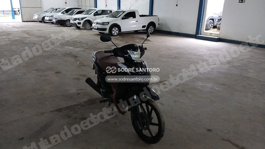 Shineray Xy125-6A 2024 em leilão em São José dos Pinhais/PR
