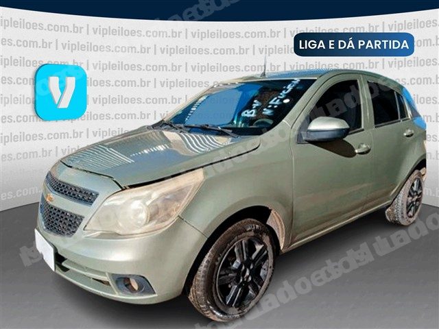 Chevrolet em leilao em Brasil