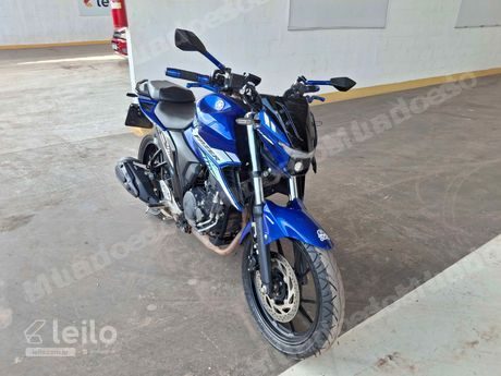 Yamaha Fz25 em leilão em Benevides/PA