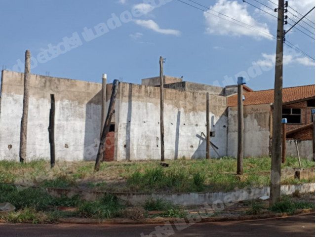 Terreno de 1495 m2 em leilão em Barra Bonita/SP - Lote 2