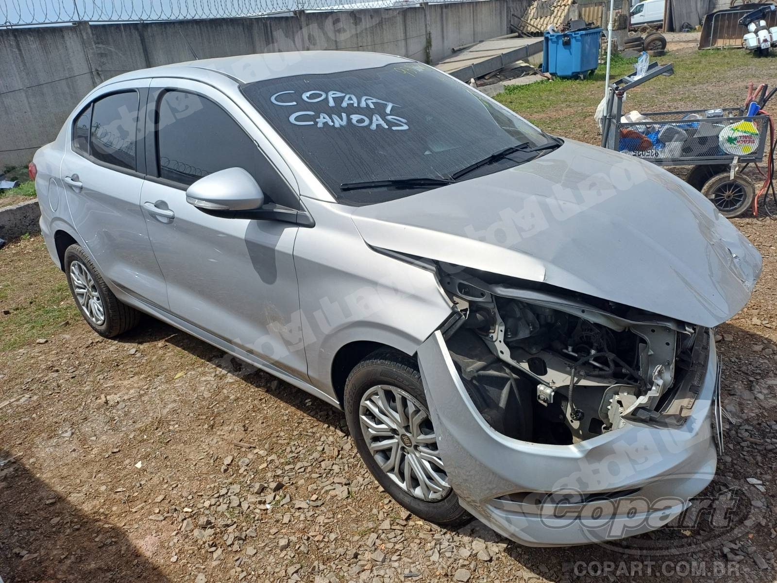 Lote em leilao em Canoas/RS