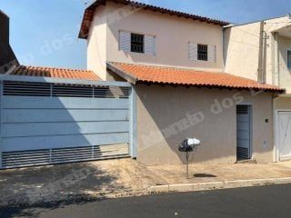 Casa de 193 m2 em leilão em São Carlos/SP