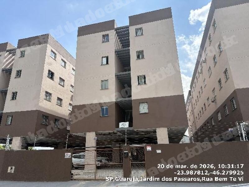 Apartamento em leilao em Guaruja/SP