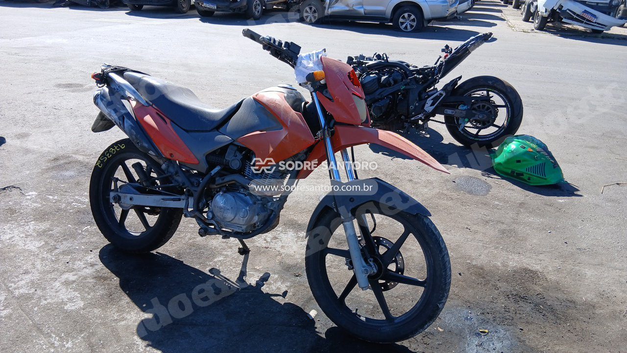 Honda em leilao em Guarulhos/ES