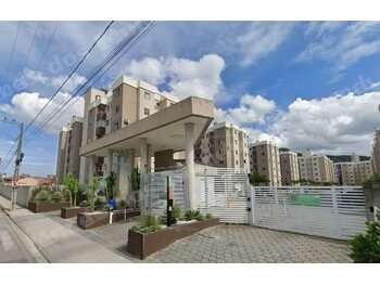 Apartamento de 53 m2 em leilao em Biguaçu/SC - Lote 2