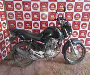 Honda 2017 em leilão em Brasil - Lote 3