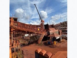 Lote em leilão em Brasil