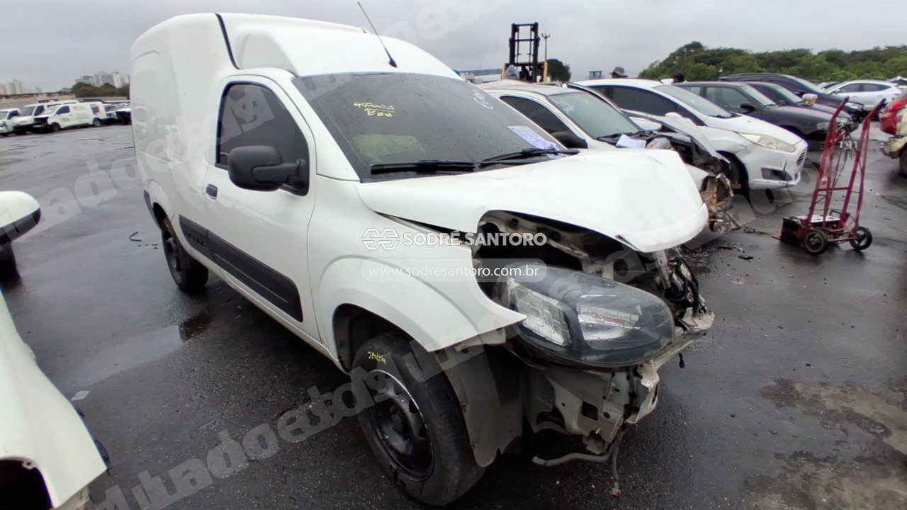 Fiat em leilao em Guarulhos/SP