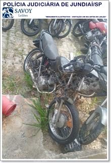 Honda em leilao em Campos do Jordão/SP
