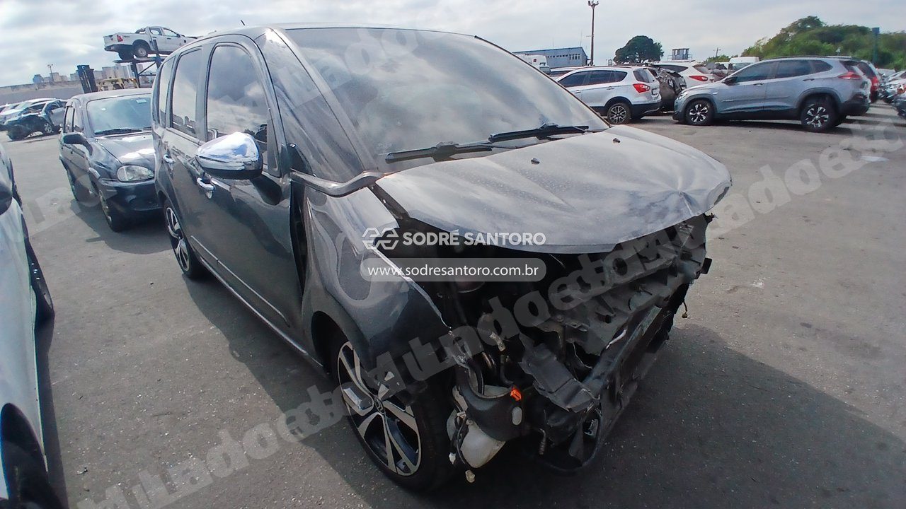 Citroen em leilao em Guarulhos/SP
