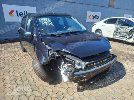 Ford Fiesta em leilão em Aparecida de Goiânia/GO - Lote 3