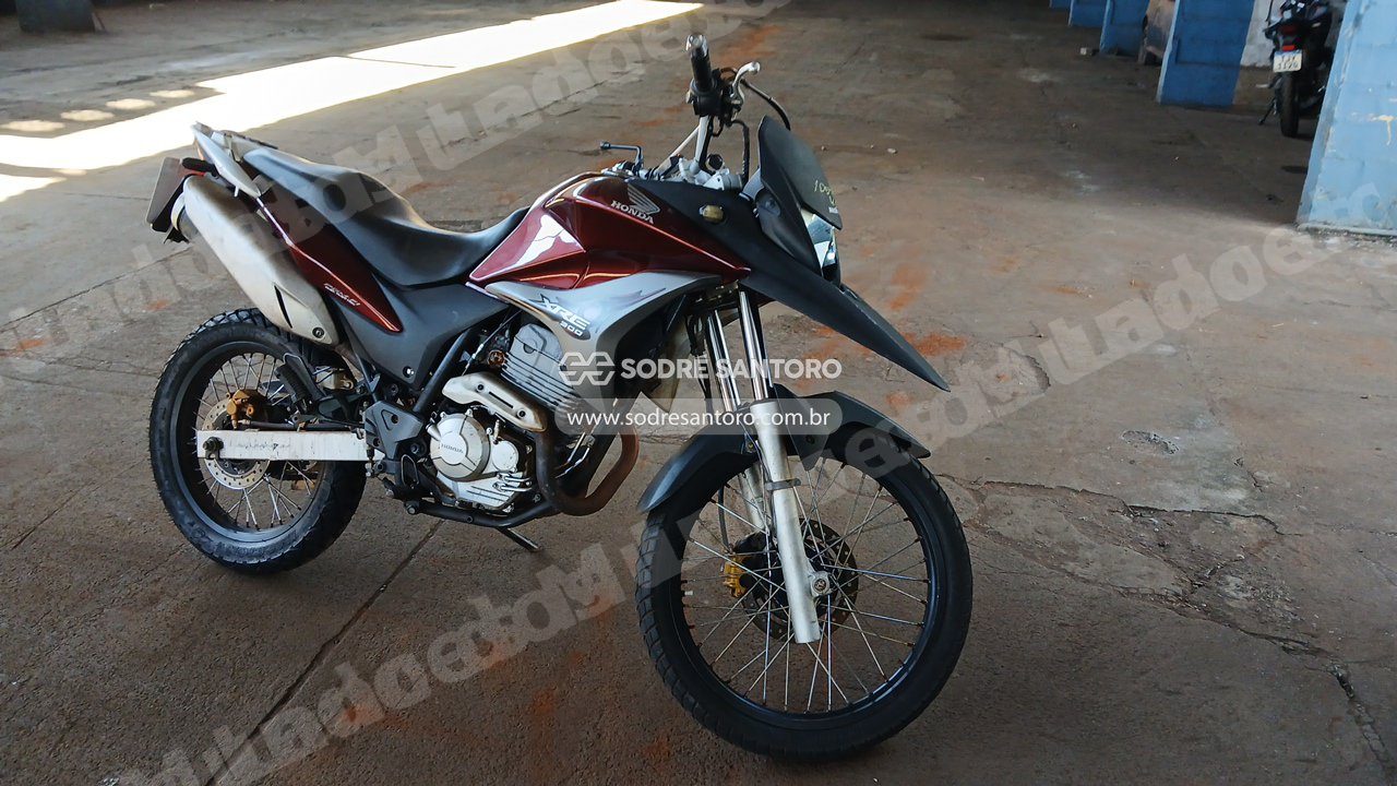 Honda em leilao em Ribeirão Preto/SP