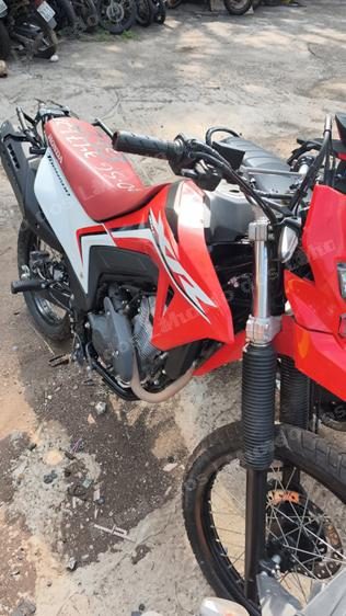 Honda em leilao em Campos do Jordão/SP