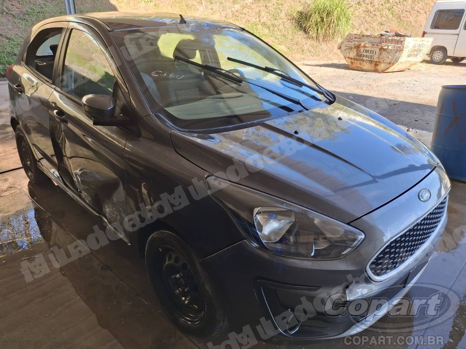 Lote em leilao em Embú das Artes/SP
