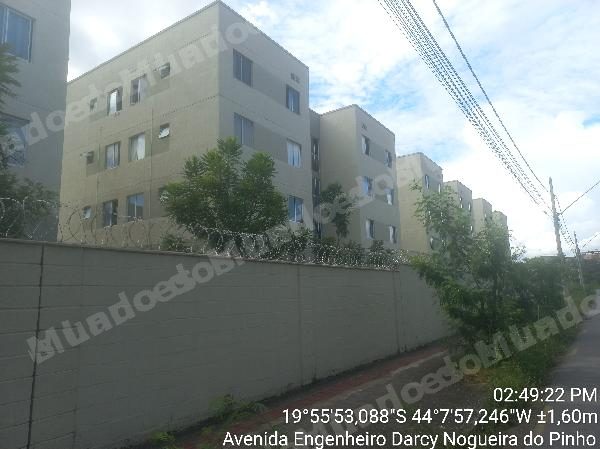 Apartamento em leilao em M/MG