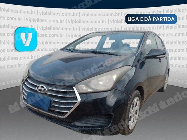 Hyundai em leilao em Brasil