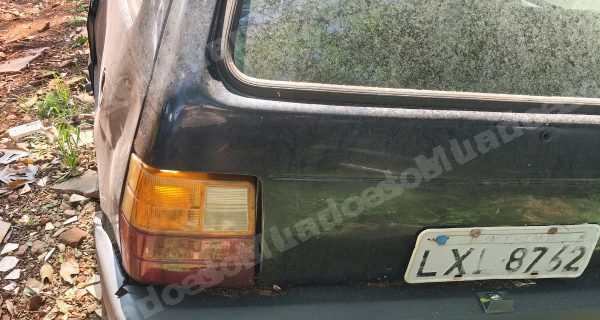 Fiat Uno 1996 em leilão em Cascavel/PR
