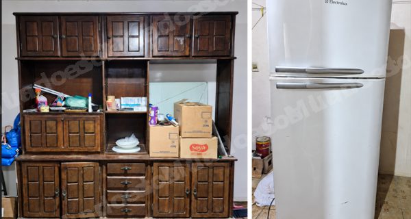 Eletrodoméstico em leilão em Curitiba/PR - Lote 14