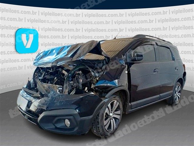 Chevrolet em leilao em Brasil