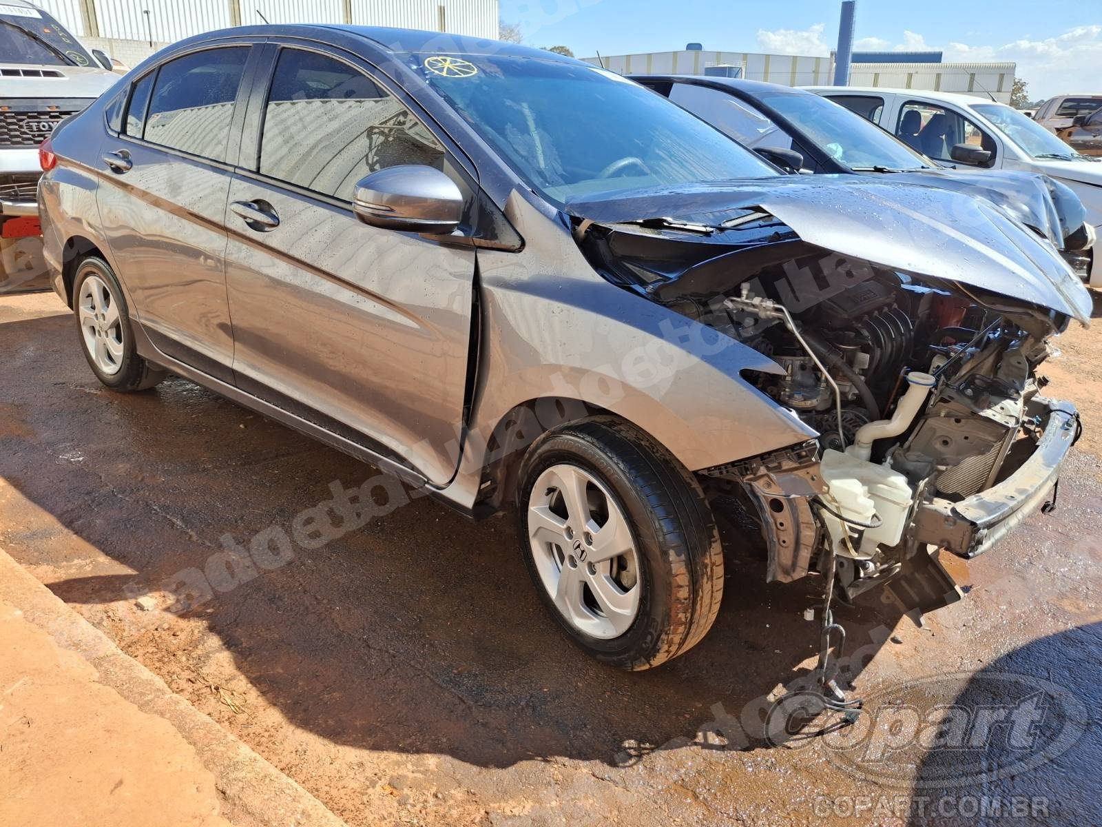 Lote em leilao em Goiânia/GO