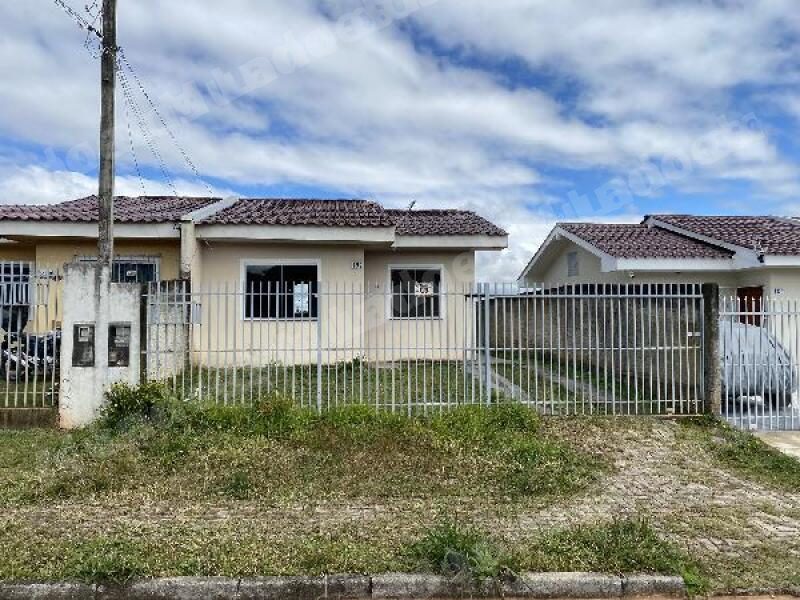 Casa em leilão em Contenda/PR - Lote 2