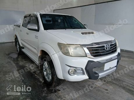Toyota em leilao em Aparecida de Goiânia/GO