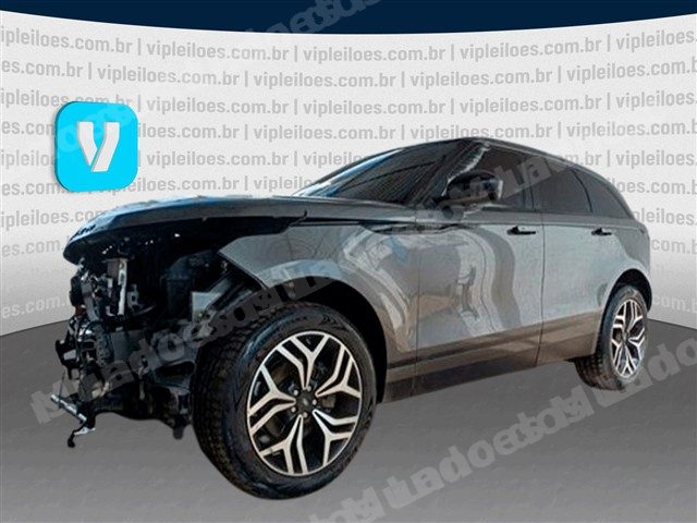 Land Rover em leilao em Brasil
