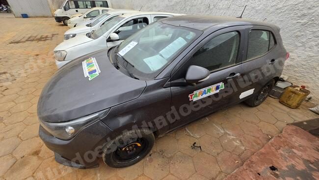 Fiat Argo 2020 em leilão em Brasil