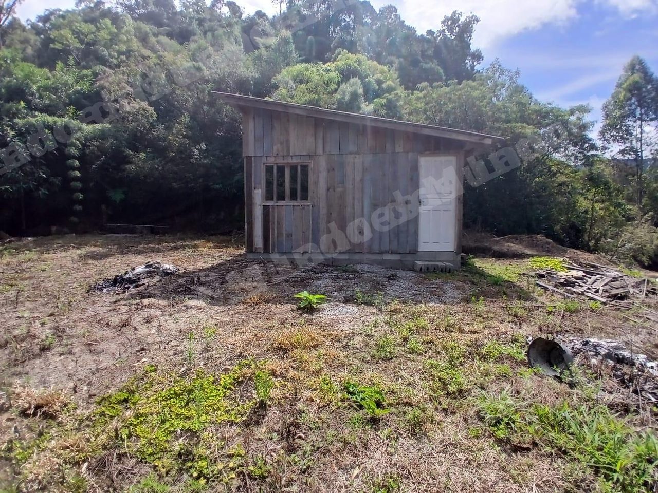 Terreno em leilao em Anitápolis/SC