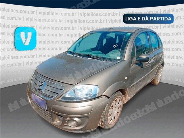 Citroen 2009 em leilão em Brasil