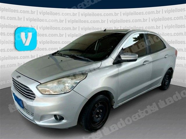 Ford Ka 2017 em leilao em Brasil - Lote 3