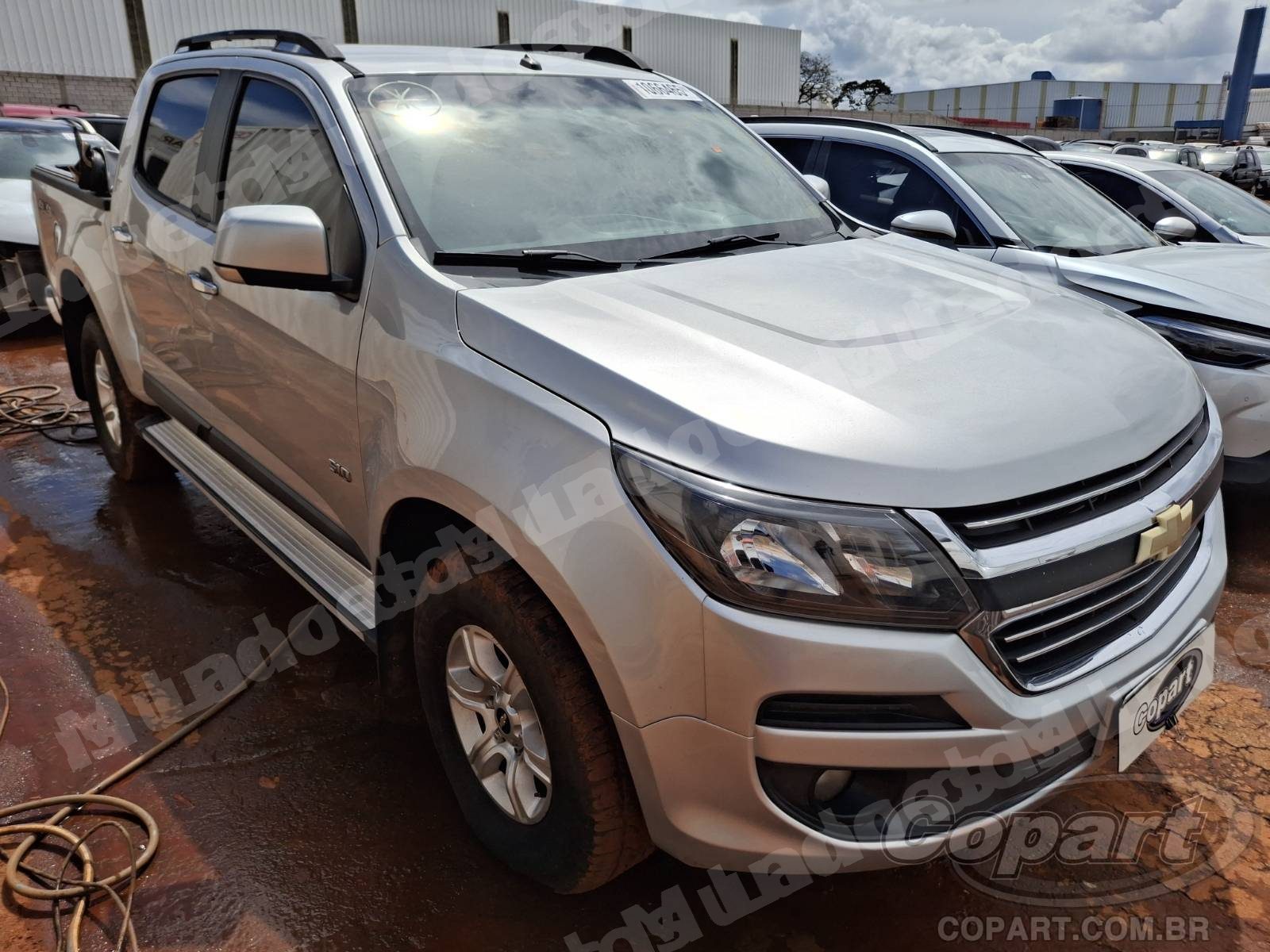 Lote em leilao em Goiânia/GO