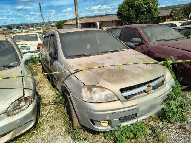 Gm em leilao em Brasil