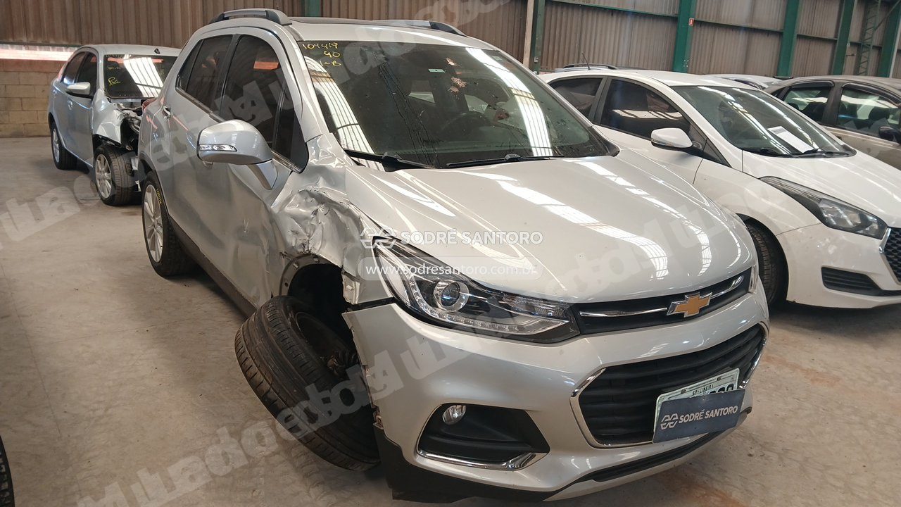 Chevrolet em leilao em Limeira/SP