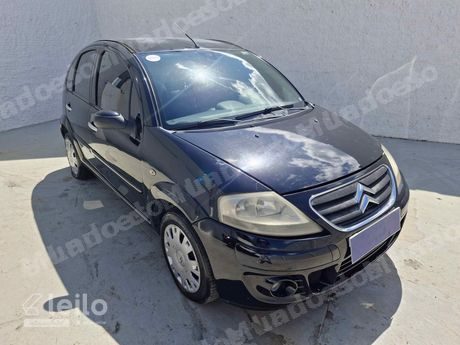 Citroen em leilao em Eusébio/CE