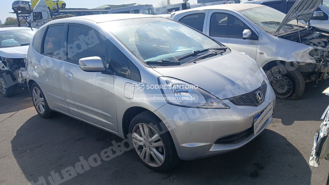 Honda em leilao em Brasil