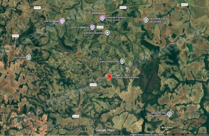 Terreno em leilao em Brasil