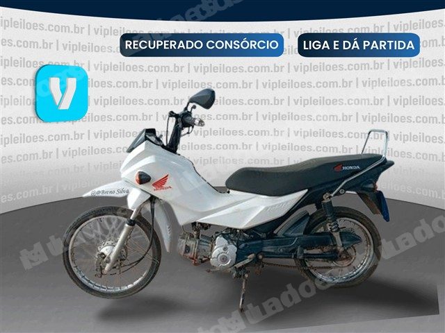 Honda 2023 em leilao em Brasil - Lote 4