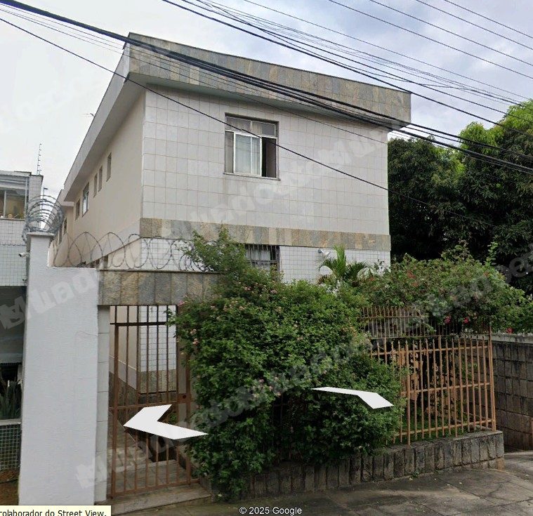 Apartamento em leilao em Belo Horizonte/MG