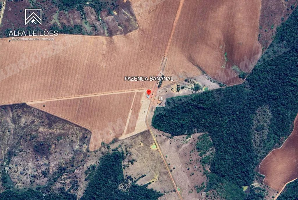 Imovel rural em leilao em Goianorte/TO