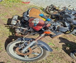 Honda em leilao em Brasil