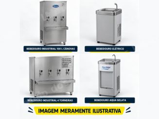 Eletrodoméstico em leilão em Brasil