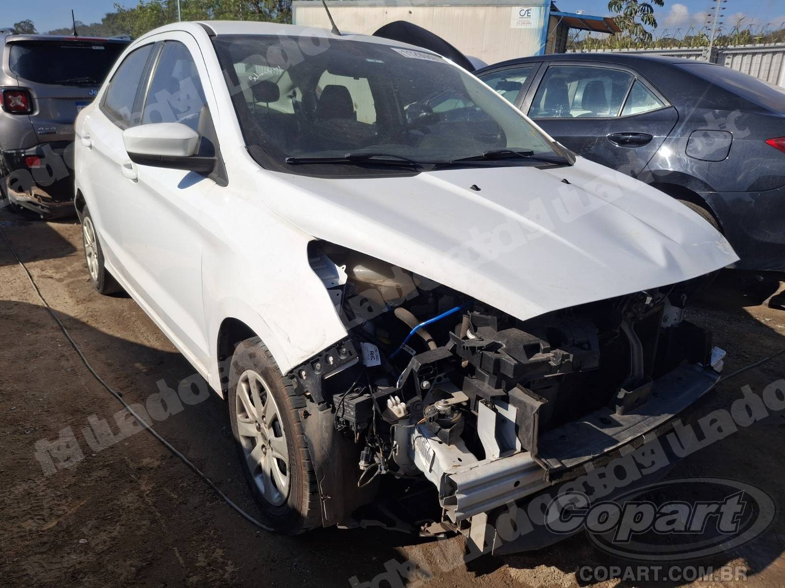 Lote em leilao em Betim/MG
