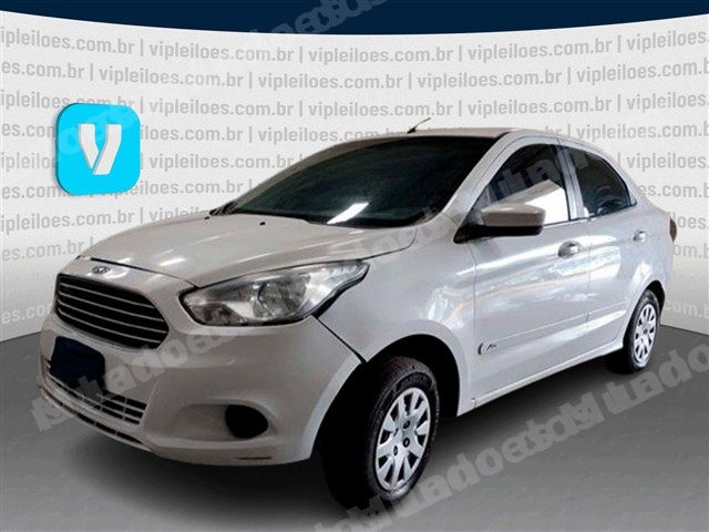 Ford Ka 2015 em leilão em Paulista/PE