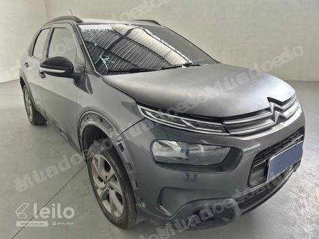 Citroen em leilao em Eusébio/CE