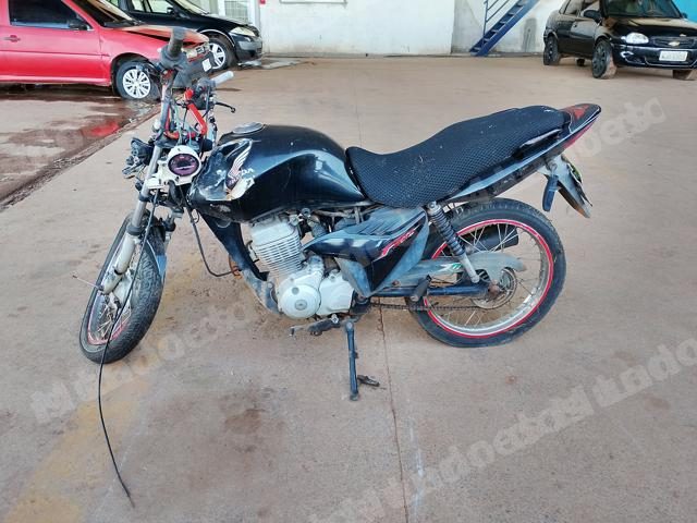 Honda 2012 em leilão em Brasil - Lote 4