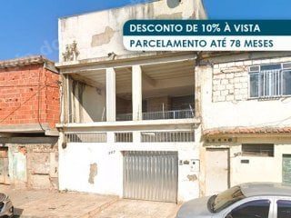 Casa em leilao em Nilópolis/RJ