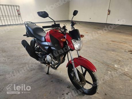 Yamaha Ybr em leilao em Candeias/BA - Lote 1