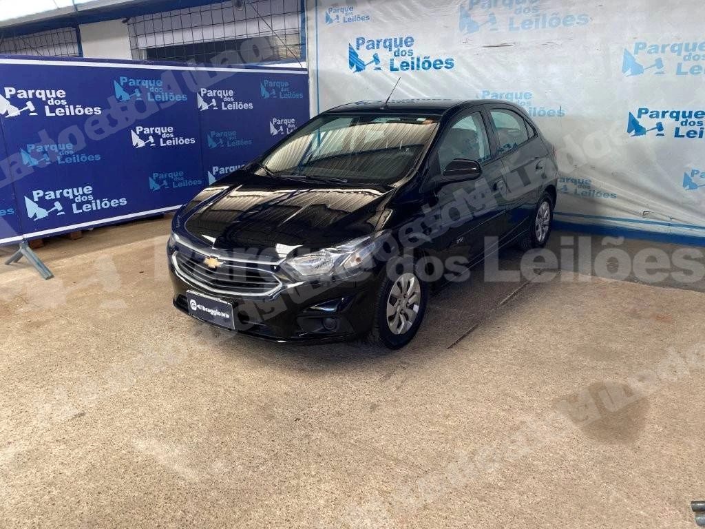 Chevrolet em leilao em Brasil