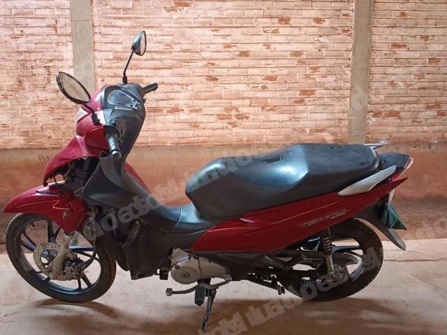 Honda 2020 em leilao em Brasil - Lote 2